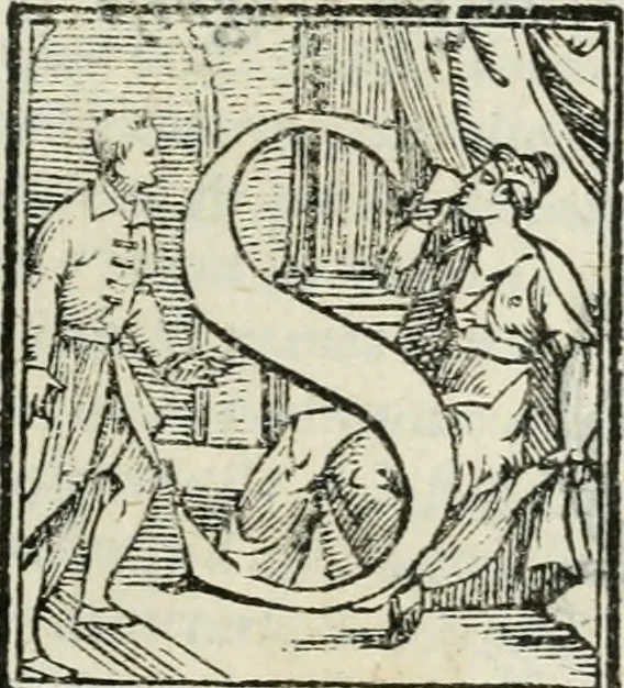 An illustration from Il gloriosissimo apparato fatto dalla serenissima Repvblica Venetiana per la venuta, per la dimora, & per la partenza del christianissimo Enrico III. re di Francia et di Polonia, 1574, leaf 6
