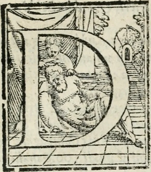 An illustration from Il gloriosissimo apparato fatto dalla serenissima Repvblica Venetiana per la venuta, per la dimora, & per la partenza del christianissimo Enrico III. re di Francia et di Polonia, 1574, leaf 8
