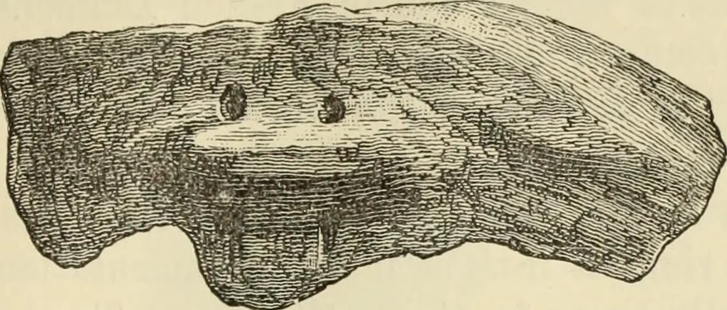 An illustration from Ilios; the city and country of the Trojans. The results of researches and discoveries on the site of Troy and throughout the Troad in the years 1871-72-73-78-79, including an autobiography of the author, 1880, leaf 240