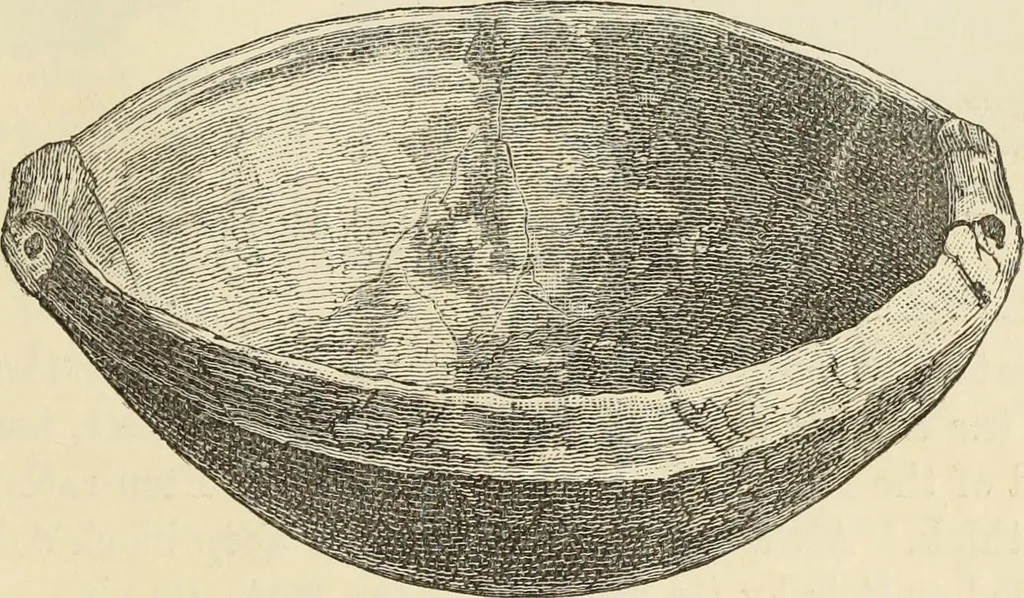 An illustration from Ilios; the city and country of the Trojans. The results of researches and discoveries on the site of Troy and throughout the Troad in the years 1871-72-73-78-79, including an autobiography of the author, 1880, leaf 242