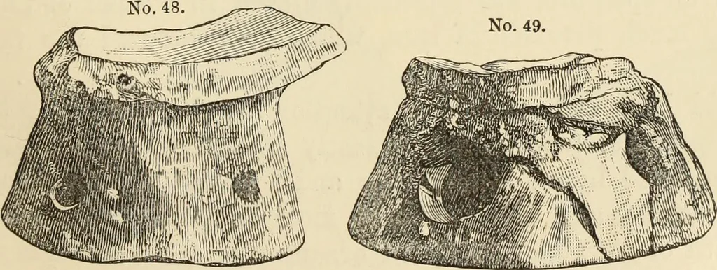 An illustration from Ilios; the city and country of the Trojans. The results of researches and discoveries on the site of Troy and throughout the Troad in the years 1871-72-73-78-79, including an autobiography of the author, 1880, leaf 248