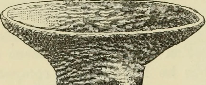 An illustration from Ilios; the city and country of the Trojans. The results of researches and discoveries on the site of Troy and throughout the Troad in the years 1871-72-73-78-79, including an autobiography of the author, 1880, leaf 249