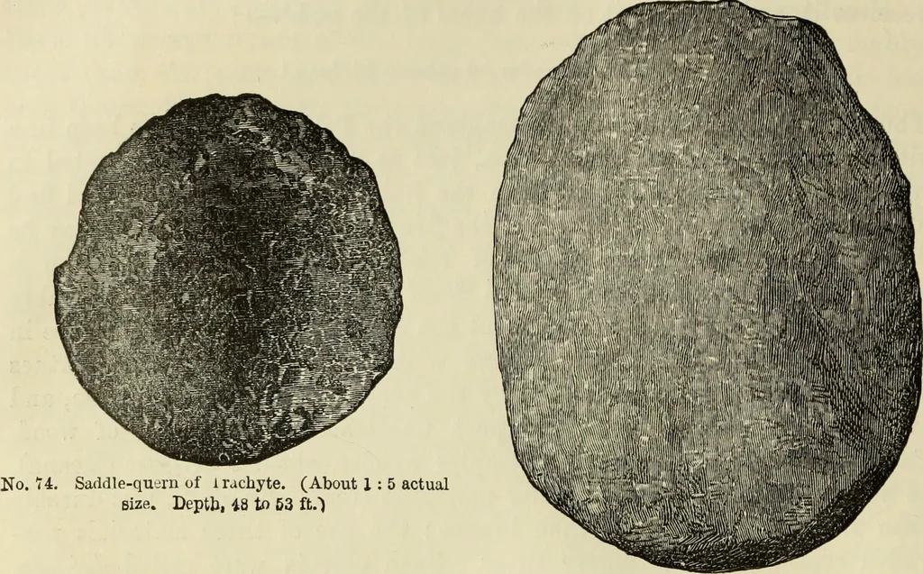 An illustration from Ilios; the city and country of the Trojans. The results of researches and discoveries on the site of Troy and throughout the Troad in the years 1871-72-73-78-79, including an autobiography of the author, 1880, leaf 259