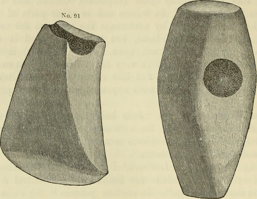 An illustration from Ilios; the city and country of the Trojans. The results of researches and discoveries on the site of Troy and throughout the Troad in the years 1871-72-73-78-79, including an autobiography of the author, 1880, leaf 269