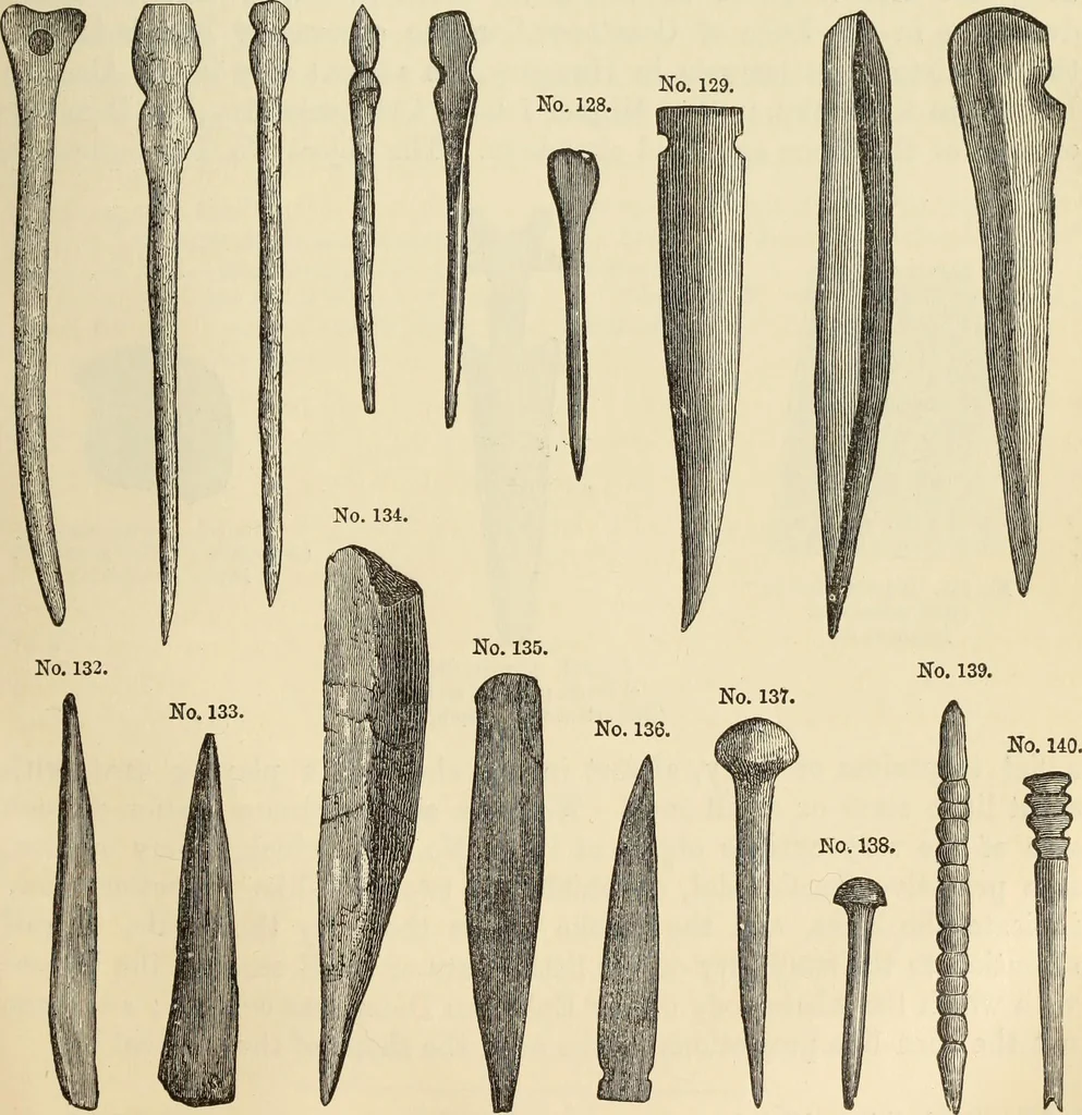 An illustration from Ilios; the city and country of the Trojans. The results of researches and discoveries on the site of Troy and throughout the Troad in the years 1871-72-73-78-79, including an autobiography of the author, 1880, leaf 286