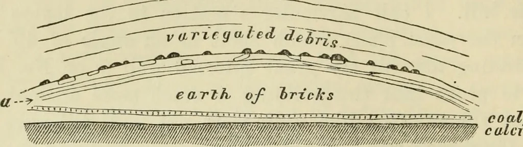 An illustration from Ilios; the city and country of the Trojans. The results of researches and discoveries on the site of Troy and throughout the Troad in the years 1871-72-73-78-79, including an autobiography of the author, 1880, leaf 299