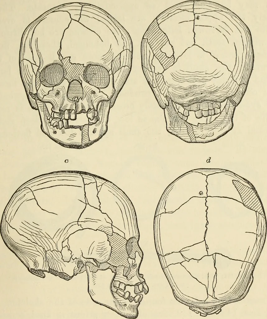 An illustration from Ilios; the city and country of the Trojans. The results of researches and discoveries on the site of Troy and throughout the Troad in the years 1871-72-73-78-79, including an autobiography of the author, 1880, leaf 300