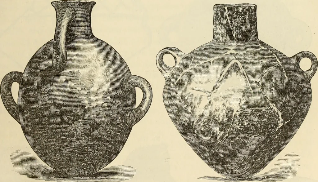 An illustration from Ilios; the city and country of the Trojans. The results of researches and discoveries on the site of Troy and throughout the Troad in the years 1871-72-73-78-79, including an autobiography of the author, 1880, leaf 326