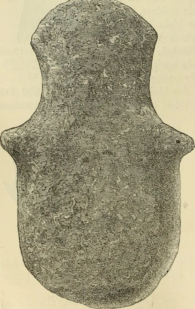 An illustration from Ilios; the city and country of the Trojans. The results of researches and discoveries on the site of Troy and throughout the Troad in the years 1871-72-73-78-79, including an autobiography of the author, 1880, leaf 361