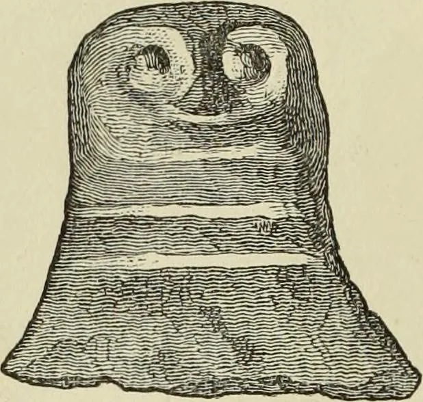 An illustration from Ilios; the city and country of the Trojans. The results of researches and discoveries on the site of Troy and throughout the Troad in the years 1871-72-73-78-79, including an autobiography of the author, 1880, leaf 363