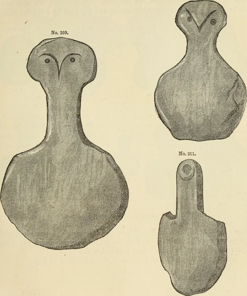 An illustration from Ilios; the city and country of the Trojans. The results of researches and discoveries on the site of Troy and throughout the Troad in the years 1871-72-73-78-79, including an autobiography of the author, 1880, leaf 364