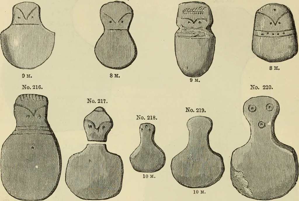An illustration from Ilios; the city and country of the Trojans. The results of researches and discoveries on the site of Troy and throughout the Troad in the years 1871-72-73-78-79, including an autobiography of the author, 1880, leaf 365