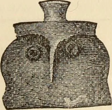 An illustration from Ilios; the city and country of the Trojans. The results of researches and discoveries on the site of Troy and throughout the Troad in the years 1871-72-73-78-79, including an autobiography of the author, 1880, leaf 372