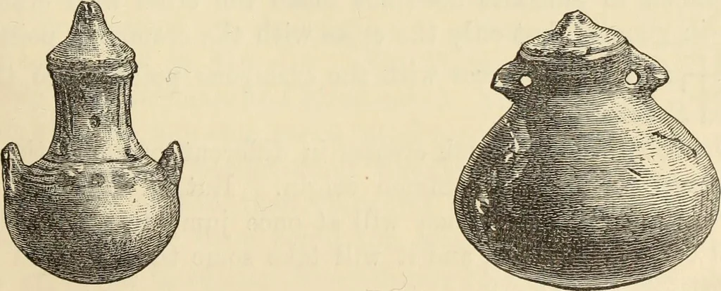 An illustration from Ilios; the city and country of the Trojans. The results of researches and discoveries on the site of Troy and throughout the Troad in the years 1871-72-73-78-79, including an autobiography of the author, 1880, leaf 374