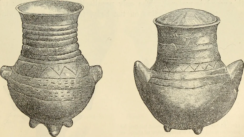 An illustration from Ilios; the city and country of the Trojans. The results of researches and discoveries on the site of Troy and throughout the Troad in the years 1871-72-73-78-79, including an autobiography of the author, 1880, leaf 386