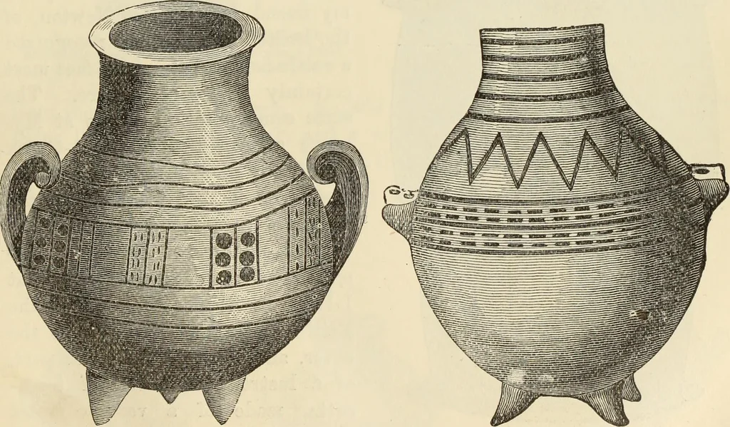 An illustration from Ilios; the city and country of the Trojans. The results of researches and discoveries on the site of Troy and throughout the Troad in the years 1871-72-73-78-79, including an autobiography of the author, 1880, leaf 388