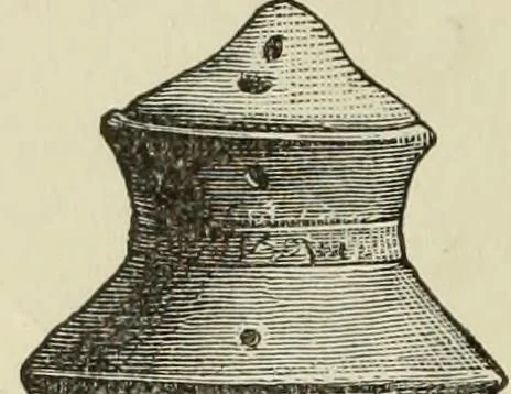 An illustration from Ilios; the city and country of the Trojans. The results of researches and discoveries on the site of Troy and throughout the Troad in the years 1871-72-73-78-79, including an autobiography of the author, 1880, leaf 389