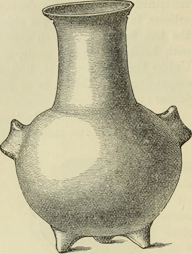 An illustration from Ilios; the city and country of the Trojans. The results of researches and discoveries on the site of Troy and throughout the Troad in the years 1871-72-73-78-79, including an autobiography of the author, 1880, leaf 391