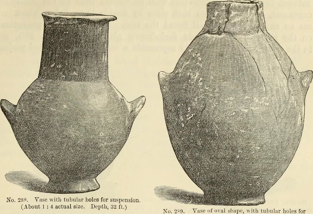 An illustration from Ilios; the city and country of the Trojans. The results of researches and discoveries on the site of Troy and throughout the Troad in the years 1871-72-73-78-79, including an autobiography of the author, 1880, leaf 394