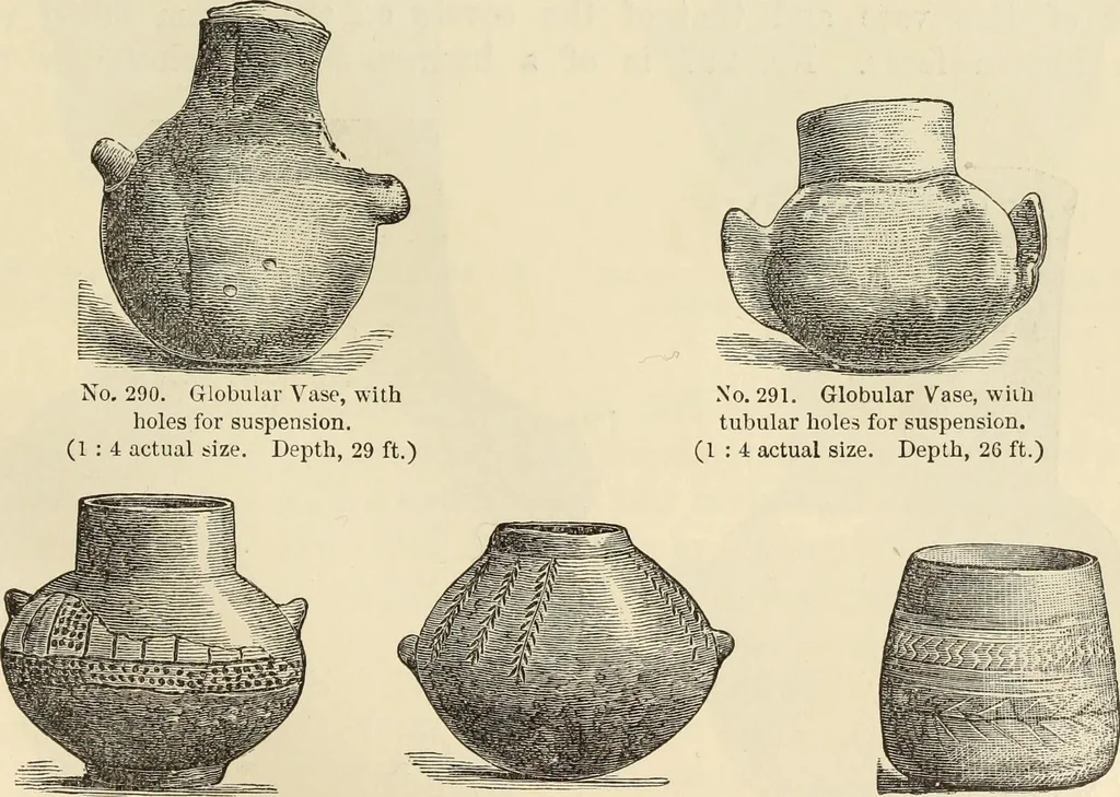 An illustration from Ilios; the city and country of the Trojans. The results of researches and discoveries on the site of Troy and throughout the Troad in the years 1871-72-73-78-79, including an autobiography of the author, 1880, leaf 394