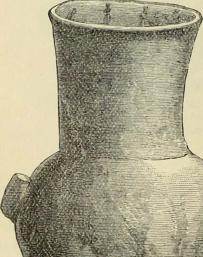 An illustration from Ilios; the city and country of the Trojans. The results of researches and discoveries on the site of Troy and throughout the Troad in the years 1871-72-73-78-79, including an autobiography of the author, 1880, leaf 395