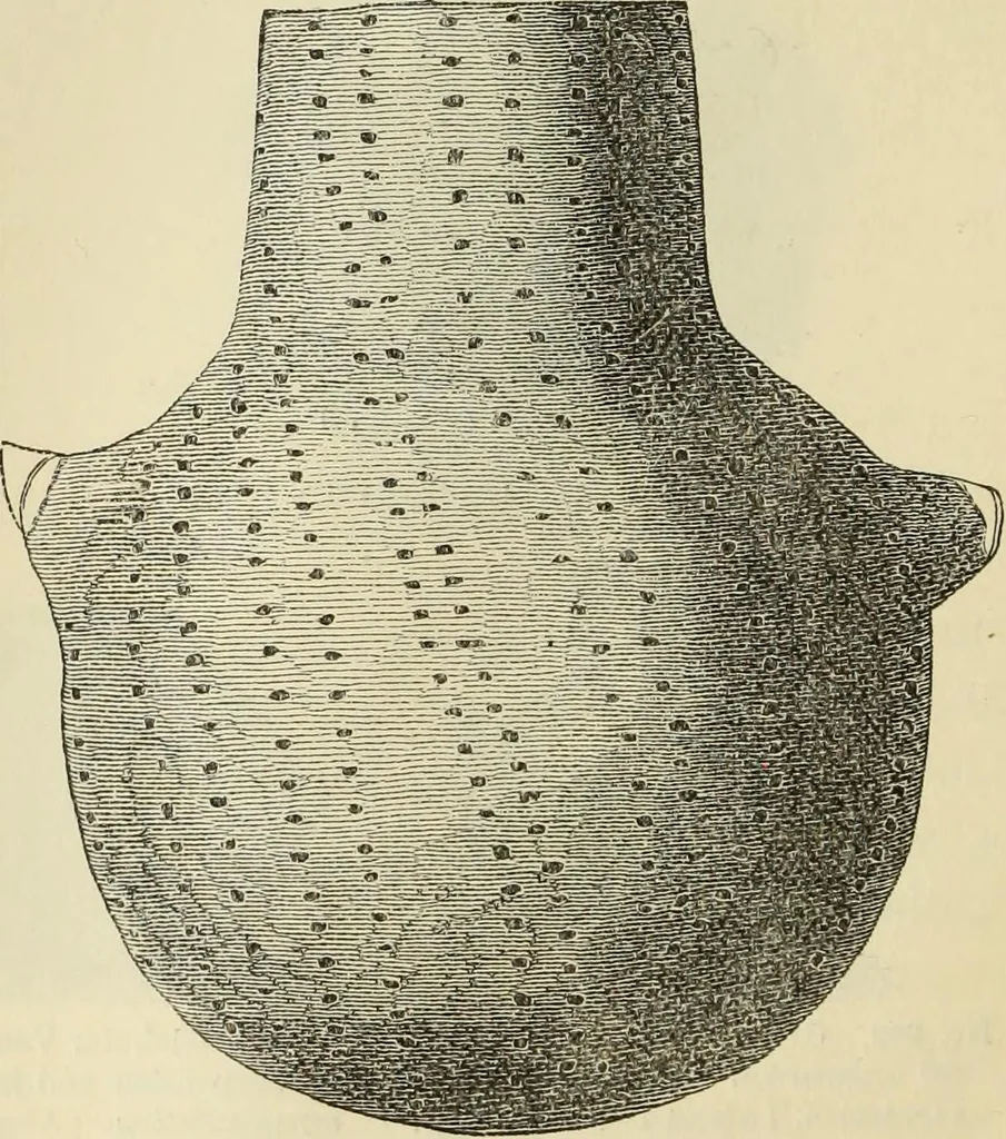 An illustration from Ilios; the city and country of the Trojans. The results of researches and discoveries on the site of Troy and throughout the Troad in the years 1871-72-73-78-79, including an autobiography of the author, 1880, leaf 395