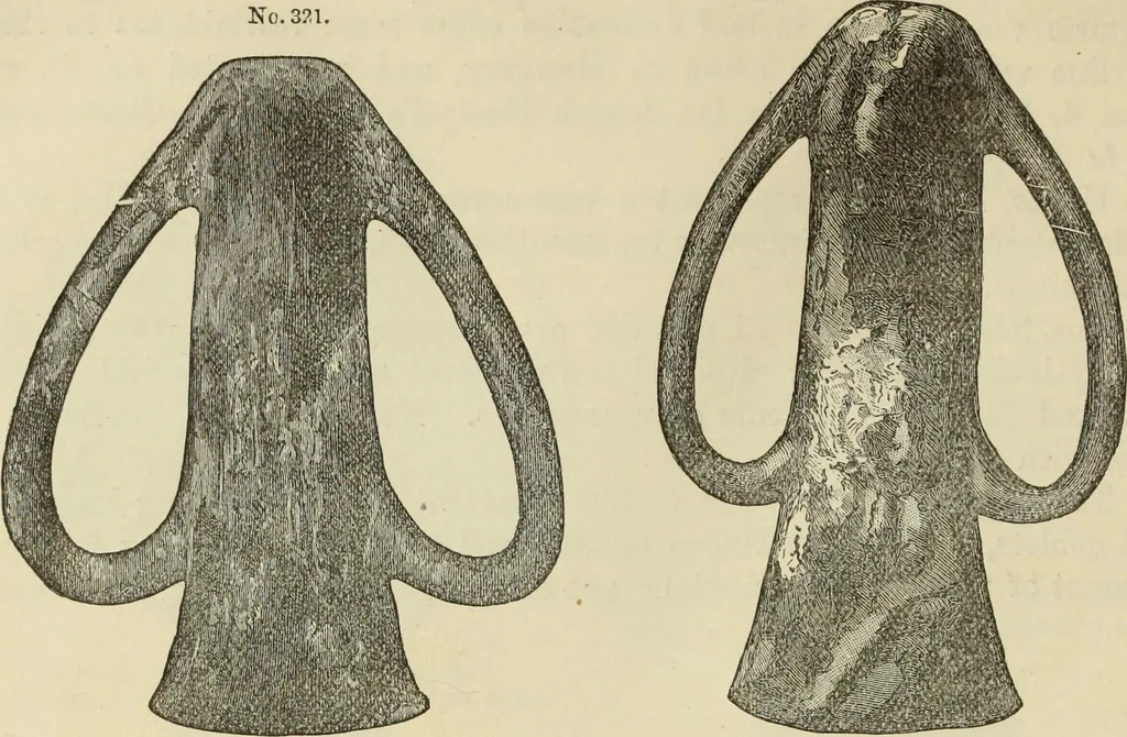 An illustration from Ilios; the city and country of the Trojans. The results of researches and discoveries on the site of Troy and throughout the Troad in the years 1871-72-73-78-79, including an autobiography of the author, 1880, leaf 401