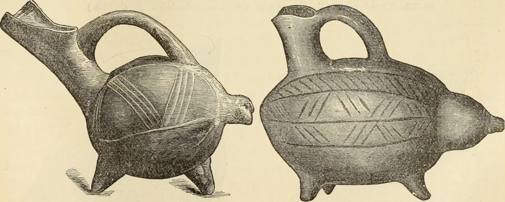 An illustration from Ilios; the city and country of the Trojans. The results of researches and discoveries on the site of Troy and throughout the Troad in the years 1871-72-73-78-79, including an autobiography of the author, 1880, leaf 404