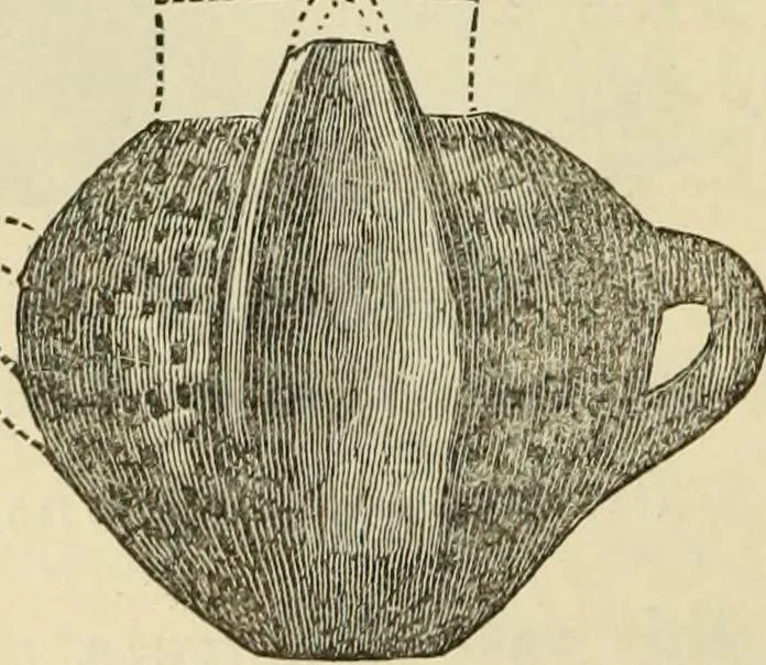 An illustration from Ilios; the city and country of the Trojans. The results of researches and discoveries on the site of Troy and throughout the Troad in the years 1871-72-73-78-79, including an autobiography of the author, 1880, leaf 411