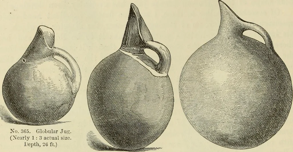 An illustration from Ilios; the city and country of the Trojans. The results of researches and discoveries on the site of Troy and throughout the Troad in the years 1871-72-73-78-79, including an autobiography of the author, 1880, leaf 417