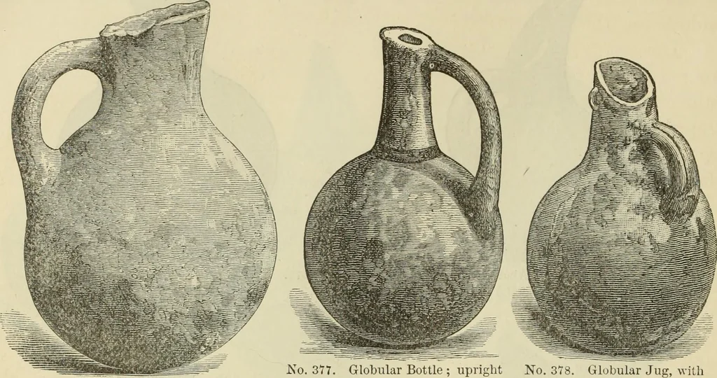 An illustration from Ilios; the city and country of the Trojans. The results of researches and discoveries on the site of Troy and throughout the Troad in the years 1871-72-73-78-79, including an autobiography of the author, 1880, leaf 419