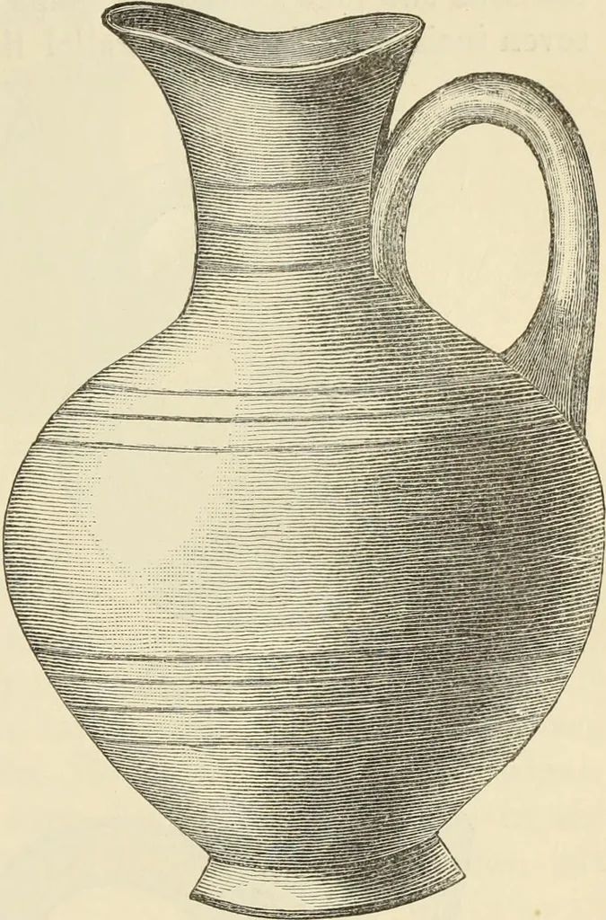 An illustration from Ilios; the city and country of the Trojans. The results of researches and discoveries on the site of Troy and throughout the Troad in the years 1871-72-73-78-79, including an autobiography of the author, 1880, leaf 420