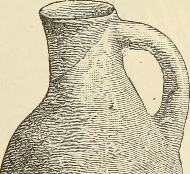 An illustration from Ilios; the city and country of the Trojans. The results of researches and discoveries on the site of Troy and throughout the Troad in the years 1871-72-73-78-79, including an autobiography of the author, 1880, leaf 420