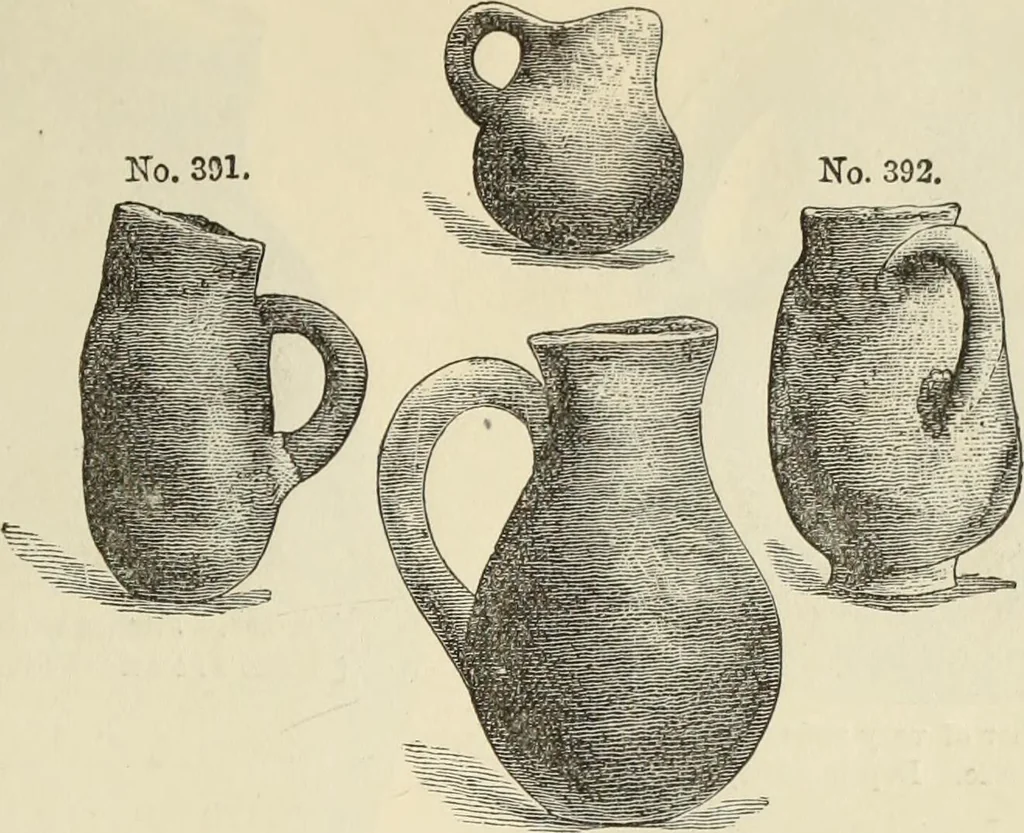 An illustration from Ilios; the city and country of the Trojans. The results of researches and discoveries on the site of Troy and throughout the Troad in the years 1871-72-73-78-79, including an autobiography of the author, 1880, leaf 422