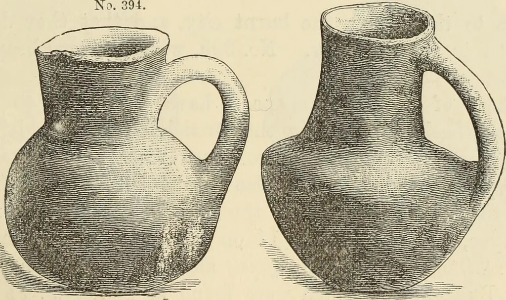 An illustration from Ilios; the city and country of the Trojans. The results of researches and discoveries on the site of Troy and throughout the Troad in the years 1871-72-73-78-79, including an autobiography of the author, 1880, leaf 422