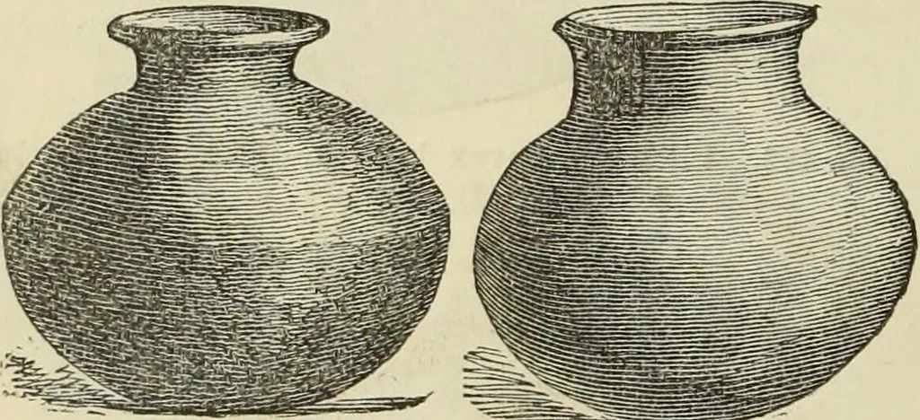An illustration from Ilios; the city and country of the Trojans. The results of researches and discoveries on the site of Troy and throughout the Troad in the years 1871-72-73-78-79, including an autobiography of the author, 1880, leaf 425