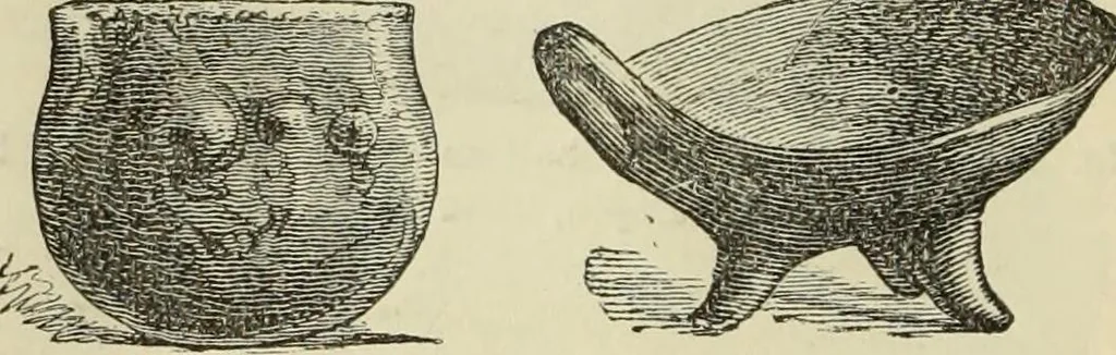 An illustration from Ilios; the city and country of the Trojans. The results of researches and discoveries on the site of Troy and throughout the Troad in the years 1871-72-73-78-79, including an autobiography of the author, 1880, leaf 425