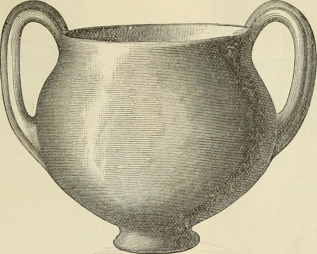 An illustration from Ilios; the city and country of the Trojans. The results of researches and discoveries on the site of Troy and throughout the Troad in the years 1871-72-73-78-79, including an autobiography of the author, 1880, leaf 426