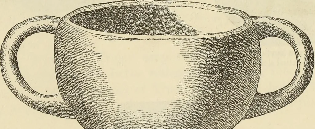 An illustration from Ilios; the city and country of the Trojans. The results of researches and discoveries on the site of Troy and throughout the Troad in the years 1871-72-73-78-79, including an autobiography of the author, 1880, leaf 426