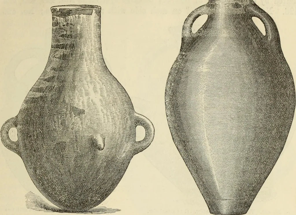 An illustration from Ilios; the city and country of the Trojans. The results of researches and discoveries on the site of Troy and throughout the Troad in the years 1871-72-73-78-79, including an autobiography of the author, 1880, leaf 428