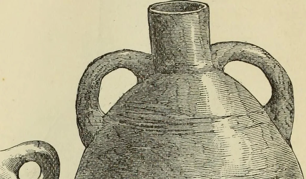An illustration from Ilios; the city and country of the Trojans. The results of researches and discoveries on the site of Troy and throughout the Troad in the years 1871-72-73-78-79, including an autobiography of the author, 1880, leaf 429