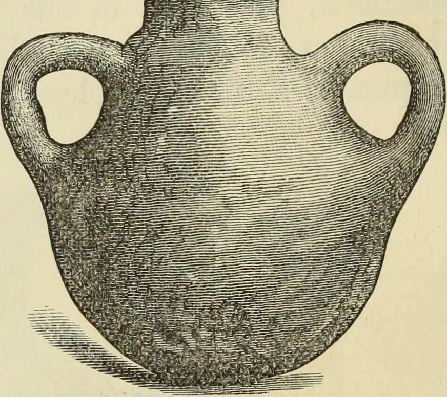 An illustration from Ilios; the city and country of the Trojans. The results of researches and discoveries on the site of Troy and throughout the Troad in the years 1871-72-73-78-79, including an autobiography of the author, 1880, leaf 429