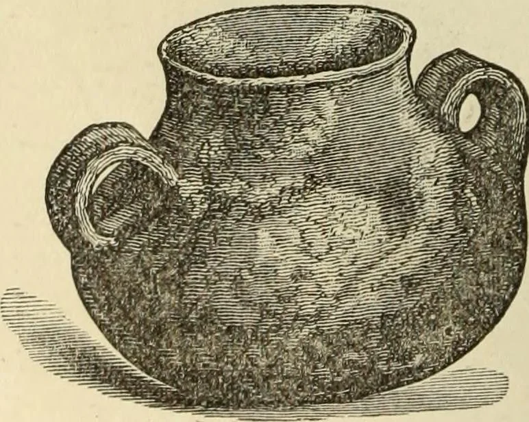 An illustration from Ilios; the city and country of the Trojans. The results of researches and discoveries on the site of Troy and throughout the Troad in the years 1871-72-73-78-79, including an autobiography of the author, 1880, leaf 429