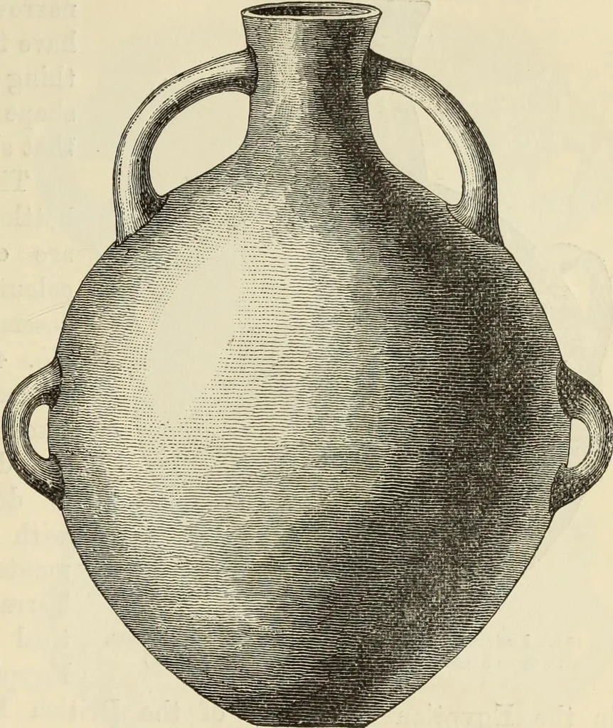 An illustration from Ilios; the city and country of the Trojans. The results of researches and discoveries on the site of Troy and throughout the Troad in the years 1871-72-73-78-79, including an autobiography of the author, 1880, leaf 430