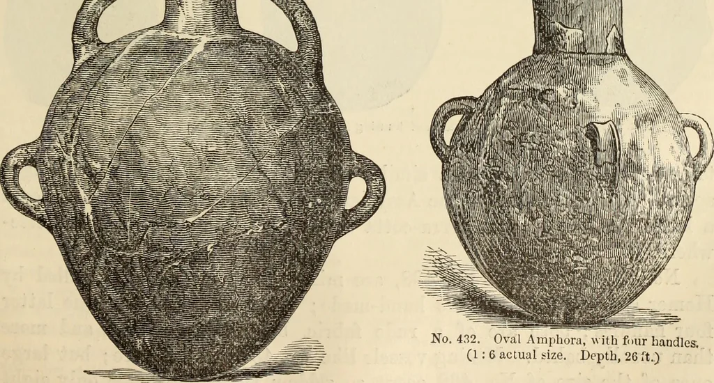 An illustration from Ilios; the city and country of the Trojans. The results of researches and discoveries on the site of Troy and throughout the Troad in the years 1871-72-73-78-79, including an autobiography of the author, 1880, leaf 430