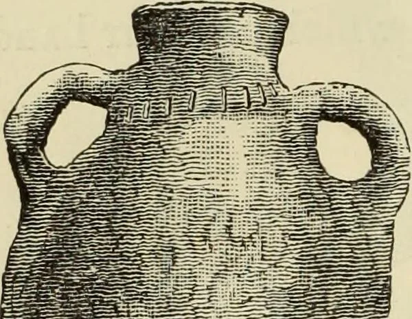 An illustration from Ilios; the city and country of the Trojans. The results of researches and discoveries on the site of Troy and throughout the Troad in the years 1871-72-73-78-79, including an autobiography of the author, 1880, leaf 431