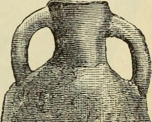 An illustration from Ilios; the city and country of the Trojans. The results of researches and discoveries on the site of Troy and throughout the Troad in the years 1871-72-73-78-79, including an autobiography of the author, 1880, leaf 431