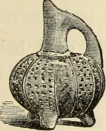 An illustration from Ilios; the city and country of the Trojans. The results of researches and discoveries on the site of Troy and throughout the Troad in the years 1871-72-73-78-79, including an autobiography of the author, 1880, leaf 434