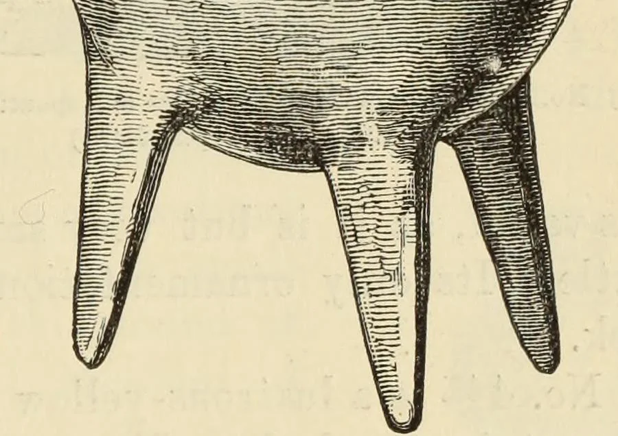 An illustration from Ilios; the city and country of the Trojans. The results of researches and discoveries on the site of Troy and throughout the Troad in the years 1871-72-73-78-79, including an autobiography of the author, 1880, leaf 434