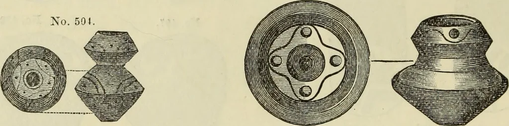 An illustration from Ilios; the city and country of the Trojans. The results of researches and discoveries on the site of Troy and throughout the Troad in the years 1871-72-73-78-79, including an autobiography of the author, 1880, leaf 445